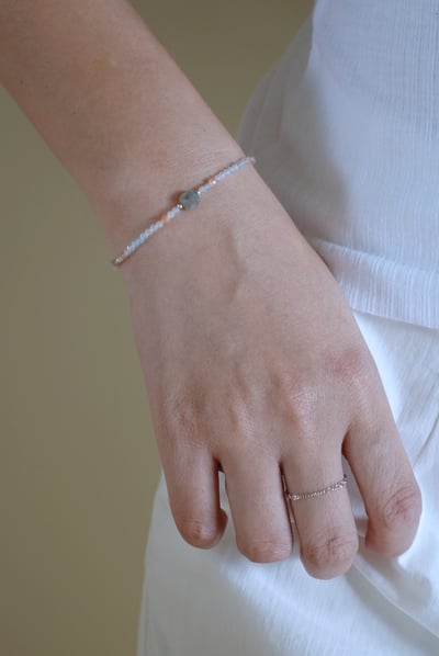 Rhino 犀望之光 手鍊 S9253