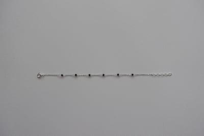 天然石間隔手鍊 S92514