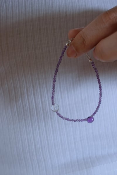 葡萄汽水 手鍊 S9251