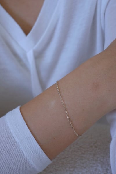 Classic 波光手鍊 S9252