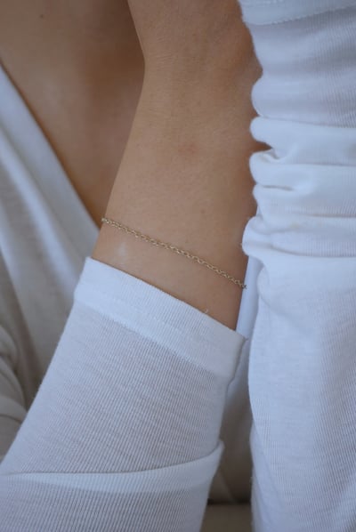 Classic 波光手鍊 S9253