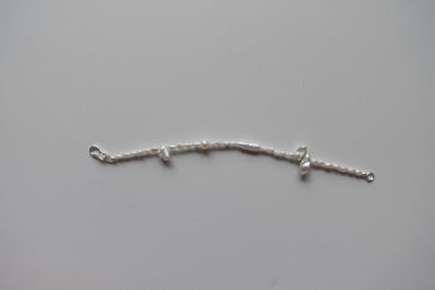 綜合巴洛克珍珠手鍊 S9255