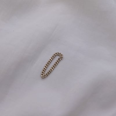 Classic 純銀鍊戒 S9254