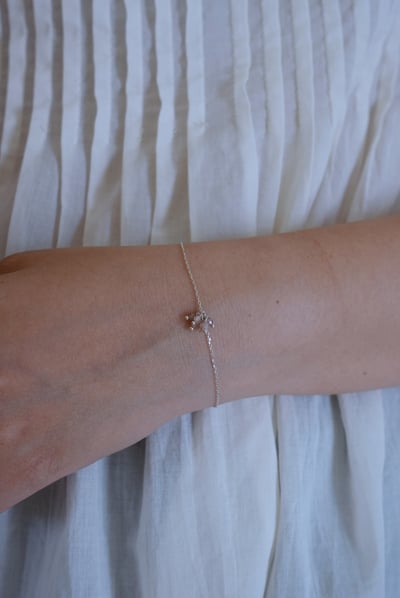 Berries 碧璽手鍊 S9255