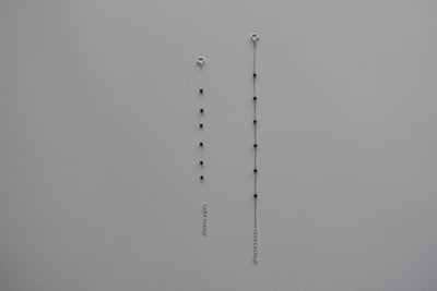 天然石間隔手鍊 S92513