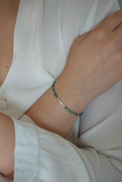 綠松石手鍊 S9258