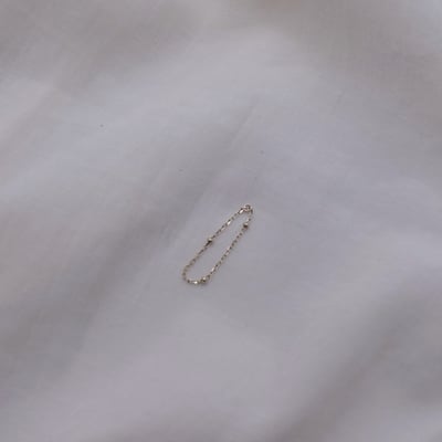 Classic 純銀鍊戒 S9251