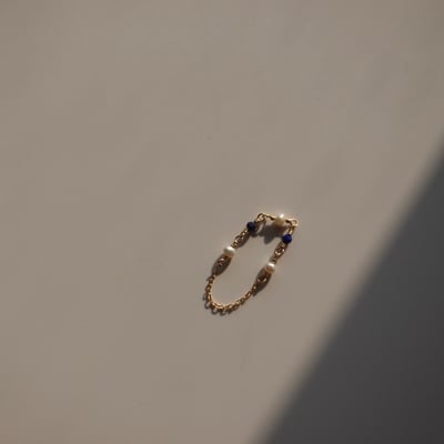 不只一點點鏈戒 14KGF6