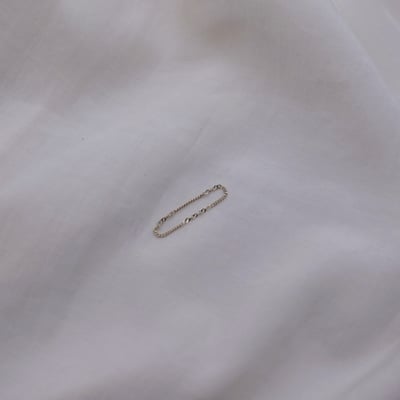 Classic 純銀鍊戒 S9259