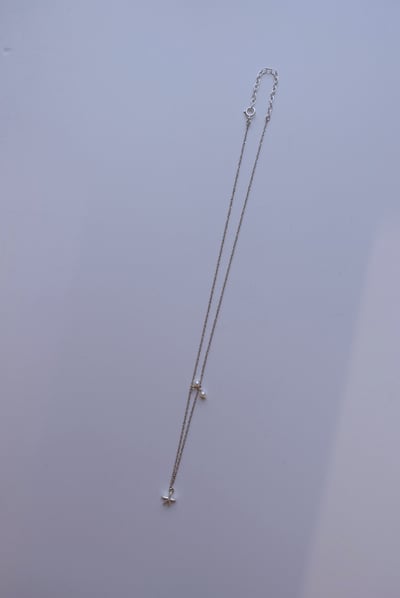 海星珍珠項鍊 S9252