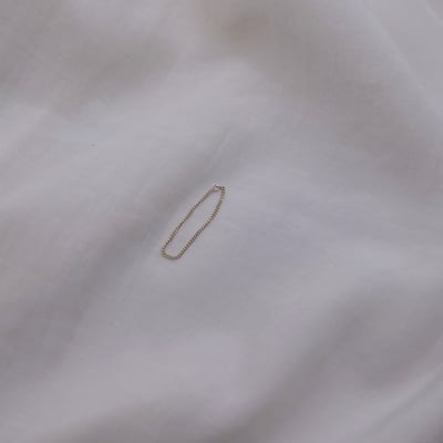 Classic 純銀鍊戒 S9257