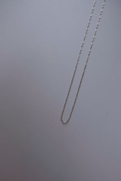 Classic 純銀項鍊 S9256