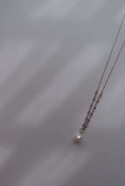Violet 項鍊 S9251