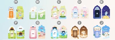 現場代購(需先付款) - DMD 孫孫周邊(05/23~24快閃活動) - 售完為止5
