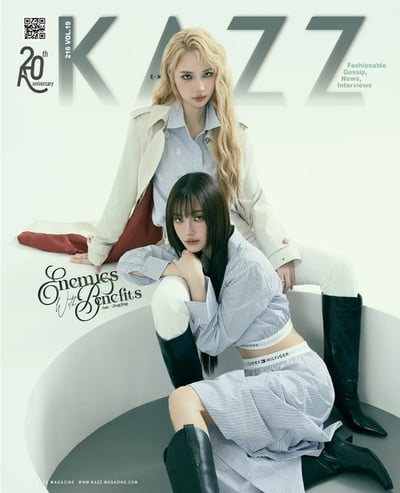線上預購(需先付款) - KAZZ雜誌 216期 - 06/20截止1