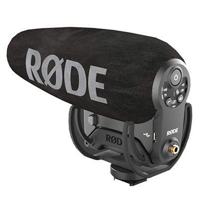 RODE VideoMic Pro Plus 指向麥克風