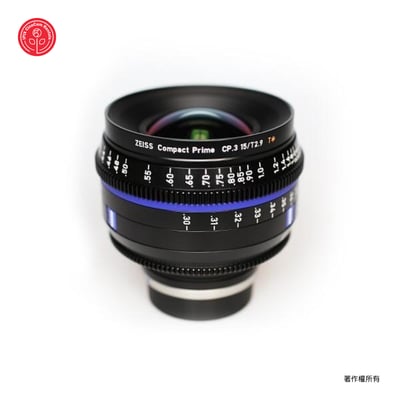 CP.3 EF 15mm T2.91
