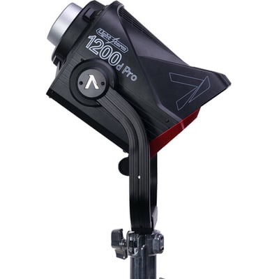 APUTURE LS 1200D Pro 聚光燈1