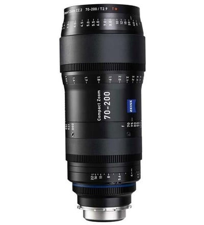CZ.2 70-200mm T2.9 for Canon EF1