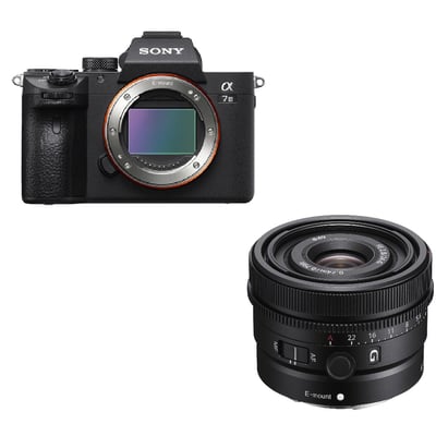 SONY A73 街拍組 長天數優惠1