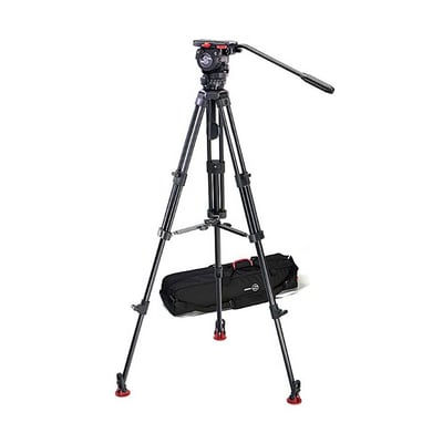 Sachtler System FSB 6 油壓雲台+腳架 (8kg)2