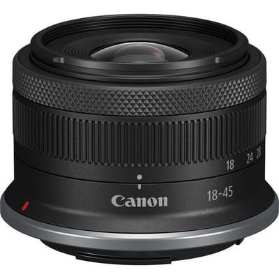 RF-S 18-45mm f4.5-6.3 IS STM1