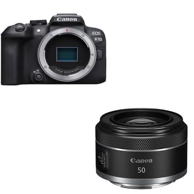 Canon R50V/R50/R10 &RF 50mm 長天數優惠3