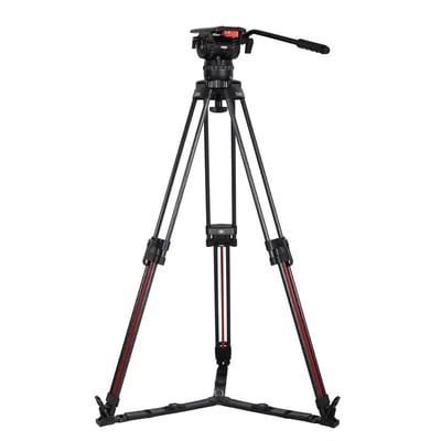 圖瑞斯 TS150CF-Q 油壓雲台碳纖腳架 (20kg)1