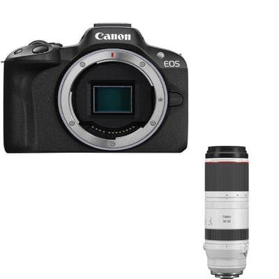 Canon R10/R50/R50V &RF 100-500mm 長天數優惠2