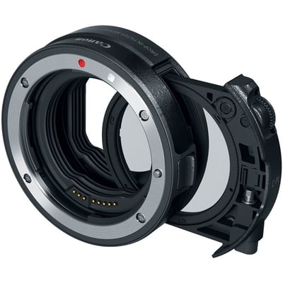 Canon EF to EOS R 含CPL濾鏡 Mount Adapter