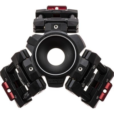 Manfrotto 529矮腳(不含頭)2