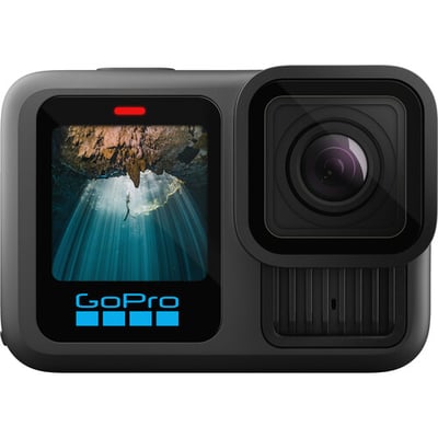 GoPro HERO 13 Black (免費選配件) 單日198起 長天數優惠1