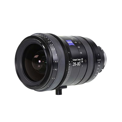 CZ.2 28-80mm T2.9 for Canon EF2
