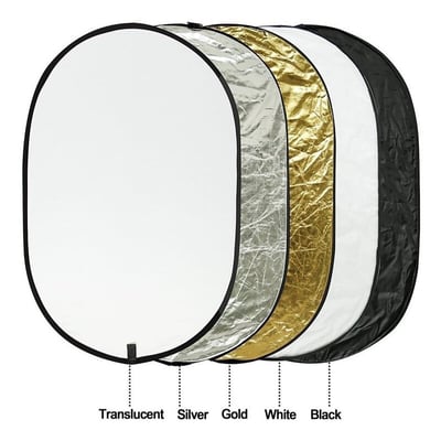 五合一反光板 100 x 150 cm2