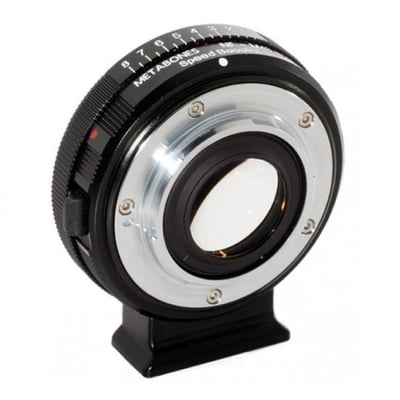 Metabones NF=>MFT (SpeedBooster)1