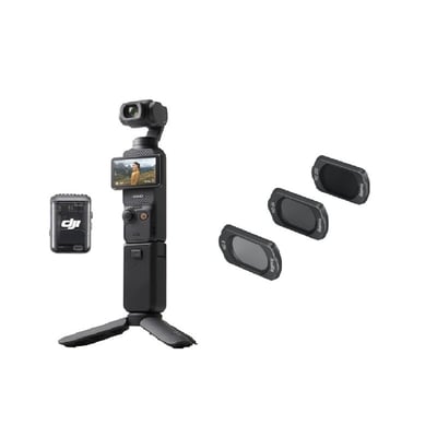 DJI OSMO Pocket 3 ND濾鏡組3
