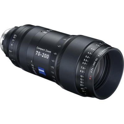 CZ.2 70-200mm T2.9 for Canon EF2