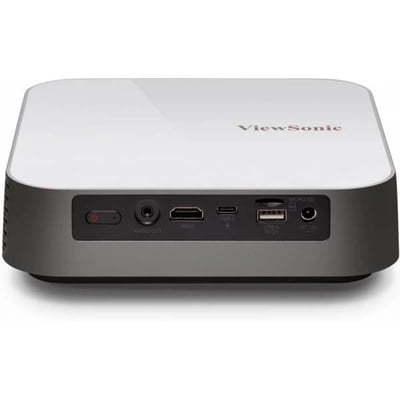 ViewSonic 優派 M2e FHD 智慧微型投影機 長天數優惠1