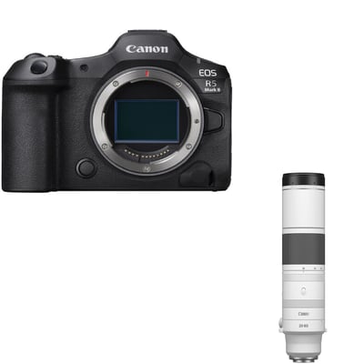 Canon R52 &RF 200-800mm1