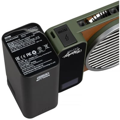 Zhiyun 智雲 MOLUS X100 RGB COB燈 套裝組4