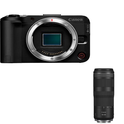 Canon R10/R50/R50V &RF 100-400mm 長天數優惠3