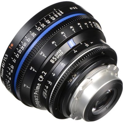 CP2 PL 85mm T1.5