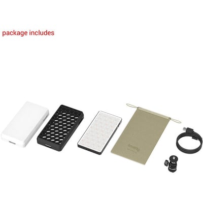 SmallRig M160 全彩LED燈2