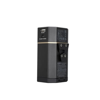 智雲 CRANE 3S Pro 電池供應座