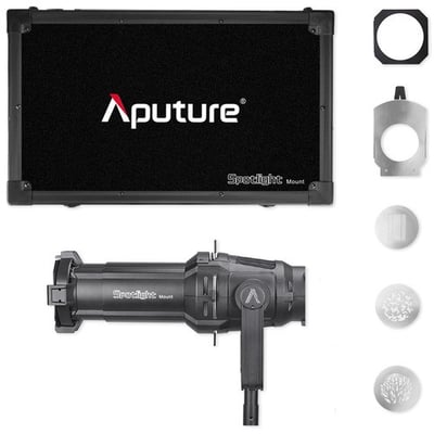 APUTURE Spotlight Mount Set 36° 聚光鏡頭筒