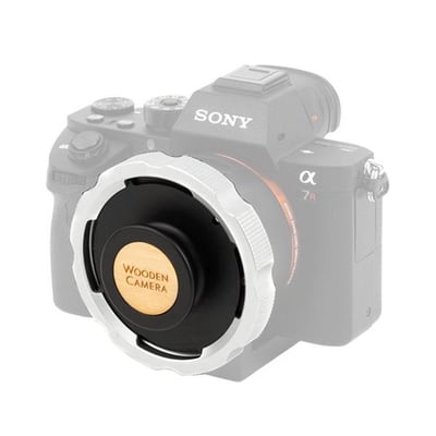 WoodenCamera PL=>E Mount2