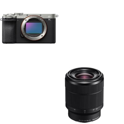 Sony A7C2/A74 & FE 28-70mm 長天數優惠1