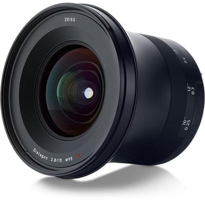 Milvus 15mm f2.8 ZE2