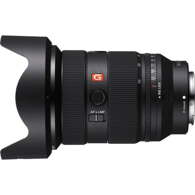 SONY FE 24-70mm f2.8 GM II