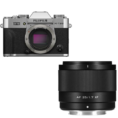 FUJIFILM XT30III 街拍A組 長天數優惠2